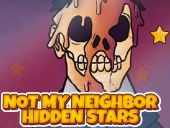 Not my neighbor hidden stars