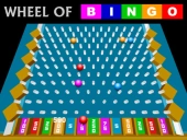 Wheel of bingo