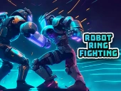 Robot ring fighting samsung