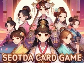 Seotda card game