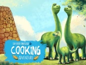 The good dinosaur cooking adventure