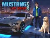 Mustang city driver 2024