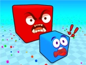 Block eating simulator