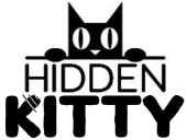 Hidden kitty