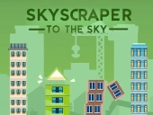 Skyscraper to the sky