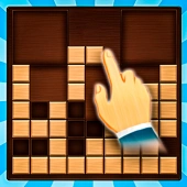 Solve the cube wooden blocks 2d!