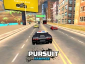 Pursuit rampage