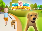 Dog life simulator