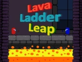 Lava ladder leap