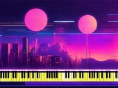 Piano game star 5