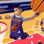 Basketball.io dunk sport