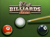 8 ball billiards classic