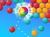 Bubble shooter classic pop