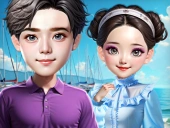 Starry style dorama of dream