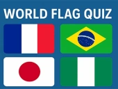 World flag quiz