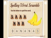 Word tangle