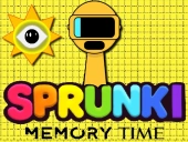 Sprunki memory time