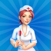 Hyper nurse: hospital games