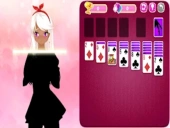 Solitaire girls 2