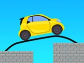 Draw bridge puzzle: brain game