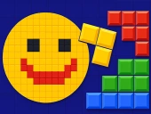 Block pixels