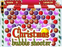 Christmas bubble shooter 2019