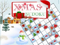 Xmas sudoku