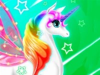 My little pony unicorn dress up