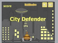 City defender