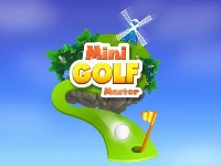 Minigolf master