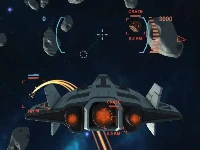 Space combat