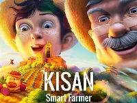 Kisan smart farmer