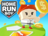 Home run boy
