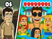 Zero to millionaire!