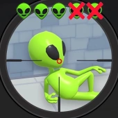 Aliens hunter