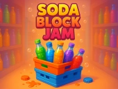 Soda block jam