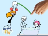 Draw to fly