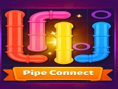 Pipe connect puzzle