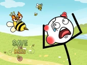 Save the bees