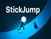 Stickjump