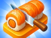 Sushi puzzle