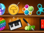 Asmr mini puzzle games 2024