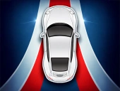 Hill racing - egg drop!