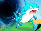 Brainrot world hole io