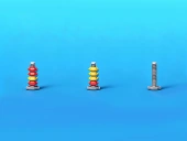 Screw color sorting master