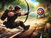 Professional archerist