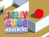 Jelly cube adventure