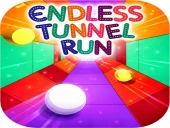 Endless tunnel run