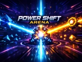 Power shift arena