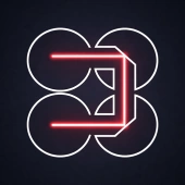 Reflect beam: laser logic